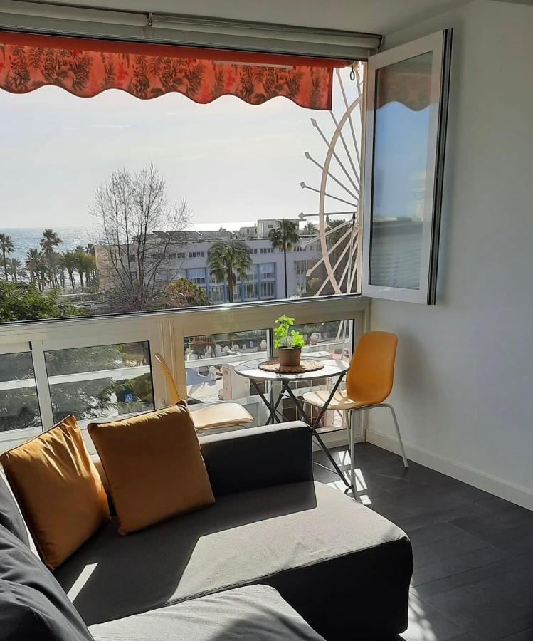 Precioso Apartamento La Carihuela Torremolinos Exteriör bild