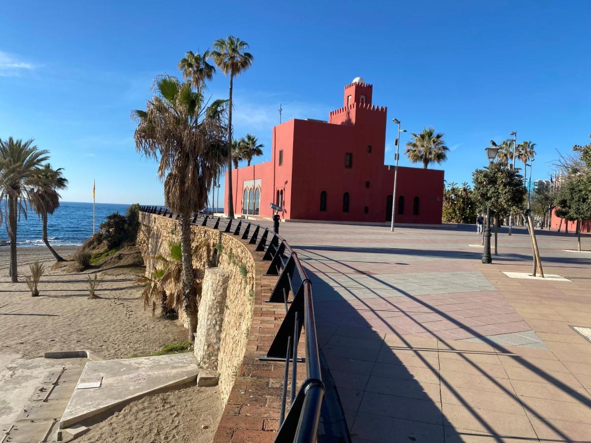 Precioso Apartamento La Carihuela Torremolinos Exteriör bild