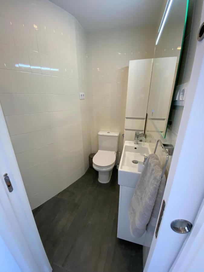 Precioso Apartamento La Carihuela Torremolinos Exteriör bild